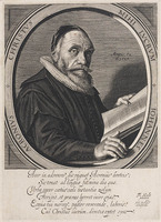 KG 02852
<br/>
Portret Johannes Acronius
<br/>
<em>Velde, Jan van de (II) (1593-1641)</em>